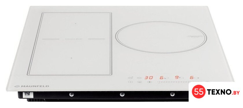 Варочная панель MAUNFELD CVI453SBBG Inverter - Изображение №3 — Интернет-магазин 55texno.by