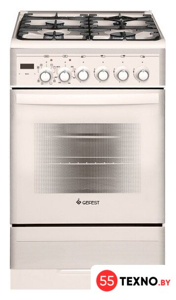 Кухонная плита GEFEST ПГЭ 5302-04 0267 - Изображение №1 — Интернет-магазин 55texno.by