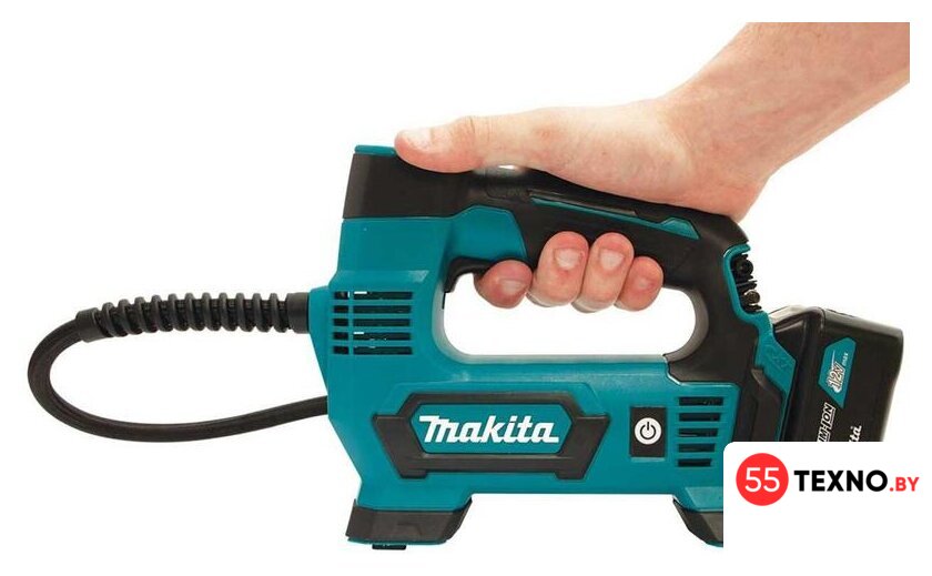 Автомобильный компрессор Makita MP100DZ - Изображение №6 — Интернет-магазин 55texno.by