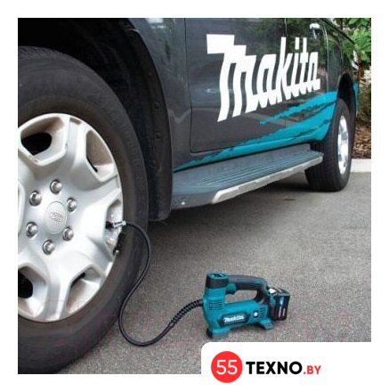 Автомобильный компрессор Makita MP100DZ - Изображение №7 — Интернет-магазин 55texno.by