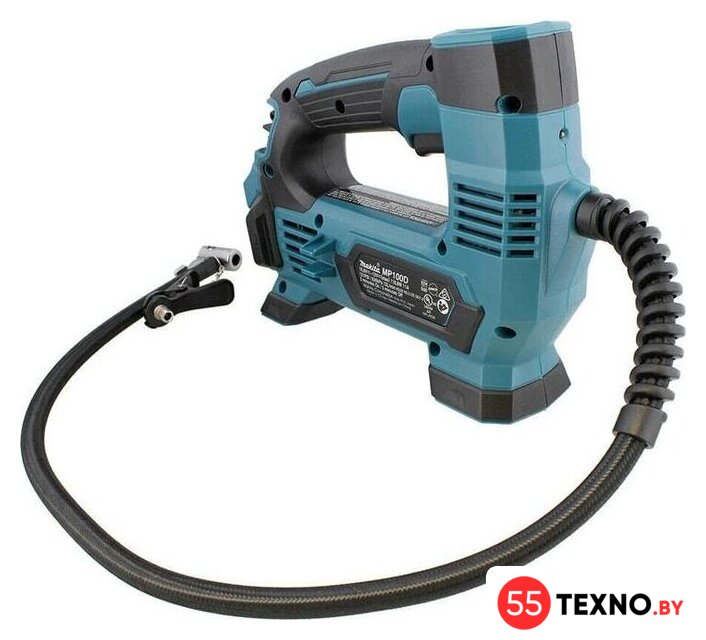 Автомобильный компрессор Makita MP100DZ - Изображение №2 — Интернет-магазин 55texno.by