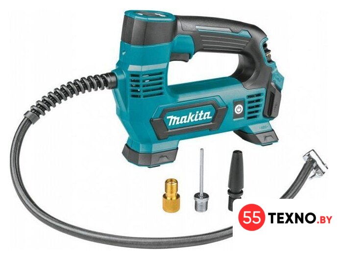 Автомобильный компрессор Makita MP100DZ - Изображение №1 — Интернет-магазин 55texno.by