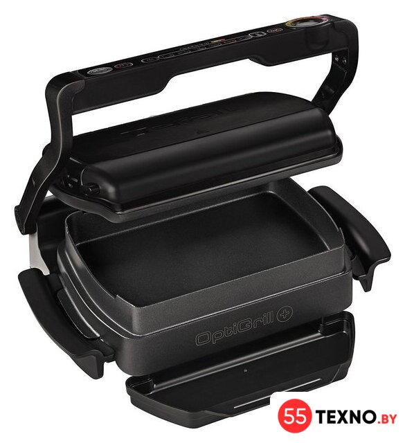 Электрогриль Tefal Optigrill Snacking & Baking GC714834 - Изображение №4 — Интернет-магазин 55texno.by