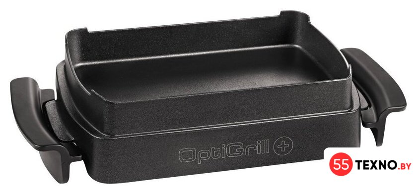 Электрогриль Tefal Optigrill Snacking & Baking GC714834 - Изображение №2 — Интернет-магазин 55texno.by