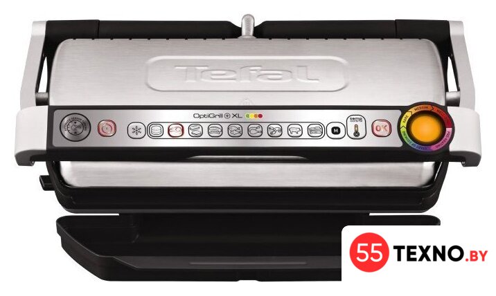 Электрогриль Tefal Optigrill+ XL GC722D34 - Изображение №1 — Интернет-магазин 55texno.by
