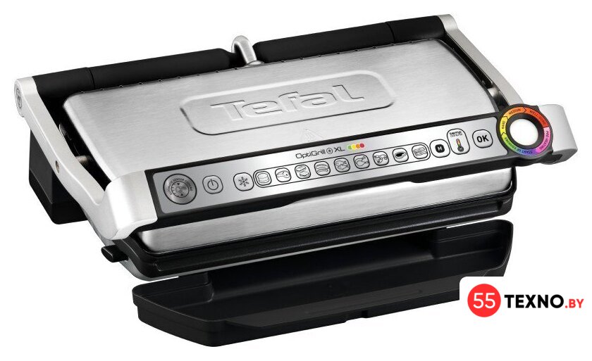 Электрогриль Tefal Optigrill+ XL GC722D34 - Изображение №2 — Интернет-магазин 55texno.by