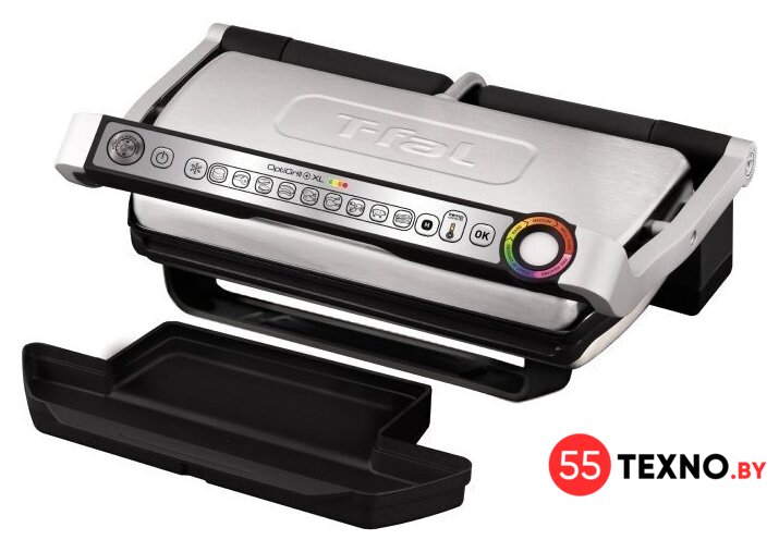 Электрогриль Tefal Optigrill+ XL GC722D34 - Изображение №3 — Интернет-магазин 55texno.by