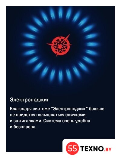 Варочная панель MAUNFELD EGHG.64.73CW/G - Изображение №22 — Интернет-магазин 55texno.by