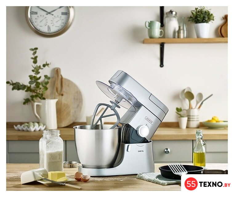 Кухонная машина Kenwood KVL4100S - Изображение №5 — Интернет-магазин 55texno.by
