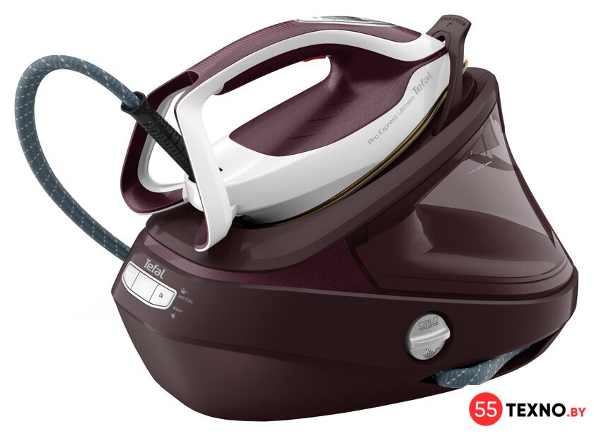 Утюг Tefal Pro Express Ultimate II GV9721E0 - Изображение №1 — Интернет-магазин 55texno.by