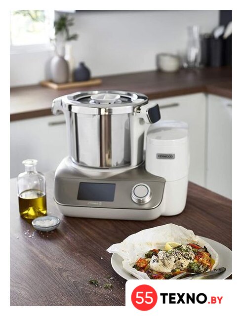 Кухонный процессор Kenwood CookEasy+ CCL50.A0CP - Изображение №3 — Интернет-магазин 55texno.by