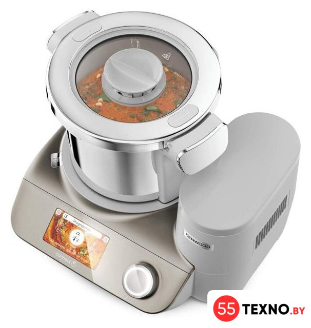 Кухонный процессор Kenwood CookEasy+ CCL50.A0CP - Изображение №8 — Интернет-магазин 55texno.by