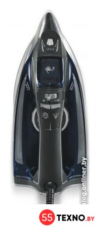 Утюг Rowenta Pro Master DW8221D1 - Изображение №2 — Интернет-магазин 55texno.by