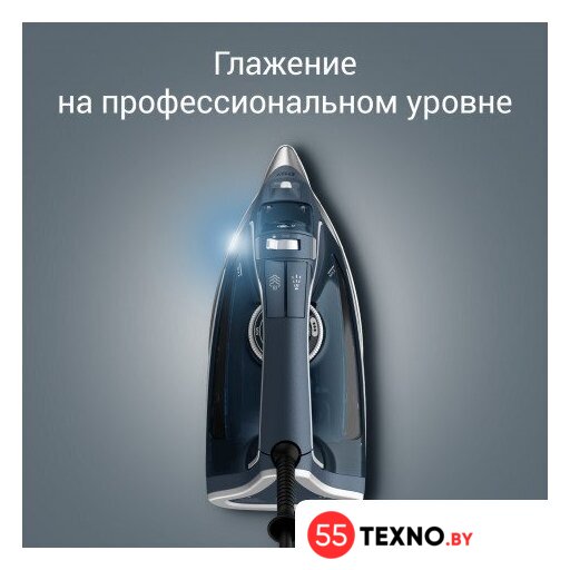 Утюг Rowenta Pro Master DW8221D1 - Изображение №4 — Интернет-магазин 55texno.by