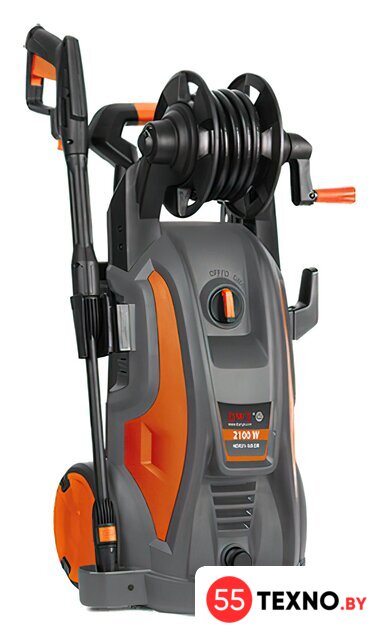 Мойка высокого давления DWT HDR21-165 DR - Изображение №1 — Интернет-магазин 55texno.by