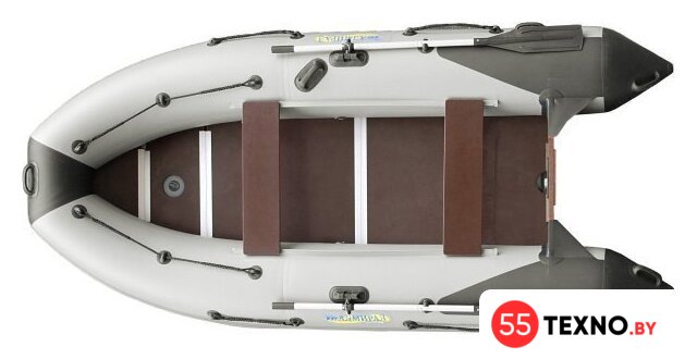 Моторно-килевая лодка Адмирал 360S - Изображение №1 — Интернет-магазин 55texno.by