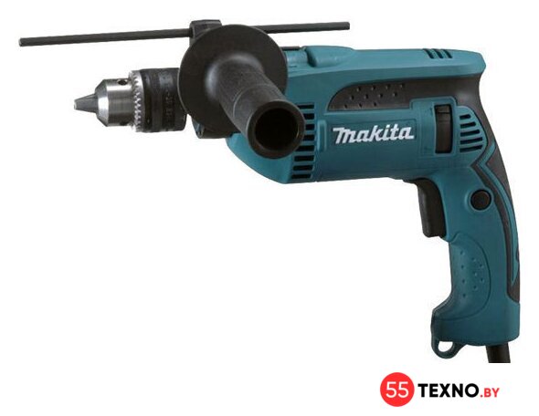 Ударная дрель Makita HP1640 - Изображение №1 — Интернет-магазин 55texno.by