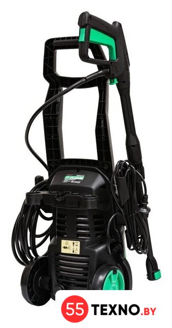 Мойка высокого давления DWT HDRP16-135 - Изображение №3 — Интернет-магазин 55texno.by