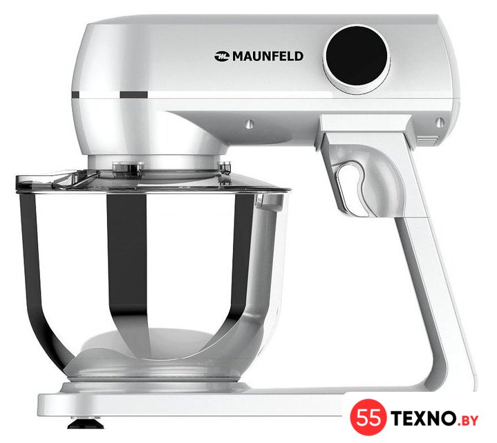 Планетарный миксер MAUNFELD MF-423SS - Изображение №1 — Интернет-магазин 55texno.by