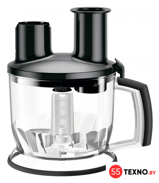 Погружной блендер Braun Multiquick 7 MQ7087X - Изображение №7 — Интернет-магазин 55texno.by