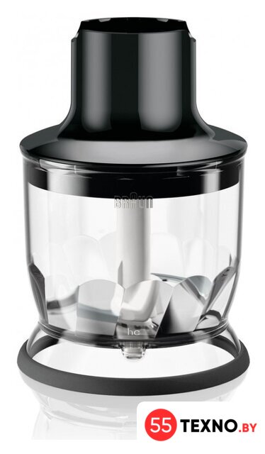 Погружной блендер Braun Multiquick 7 MQ7087X - Изображение №8 — Интернет-магазин 55texno.by