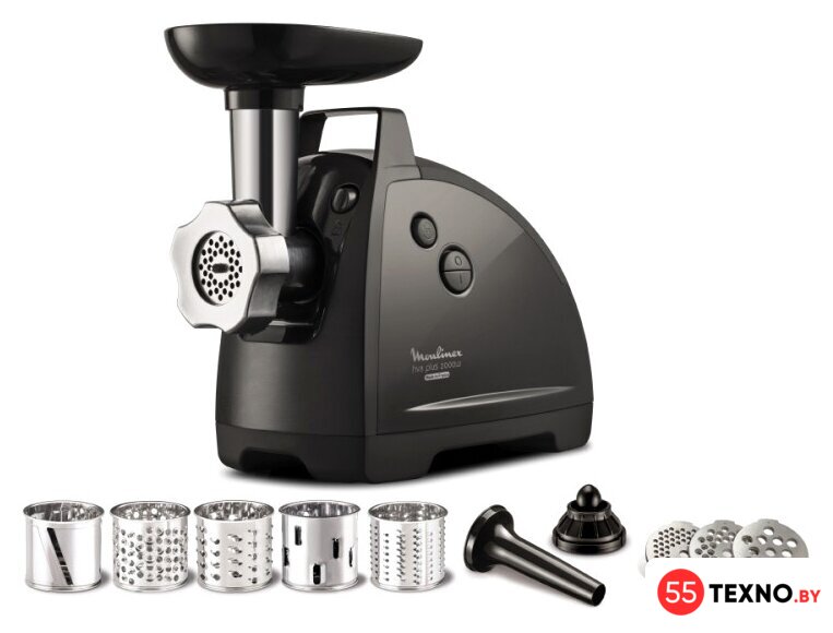 Мясорубка Moulinex ME684832 - Изображение №2 — Интернет-магазин 55texno.by