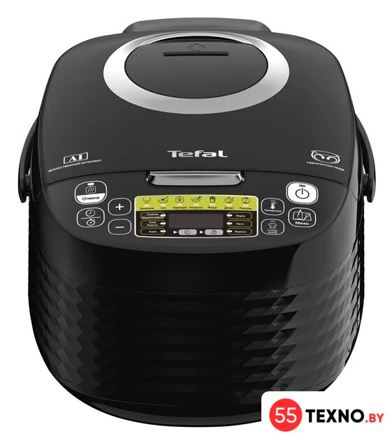 Мультиварка Tefal RK745832 - Изображение №3 — Интернет-магазин 55texno.by