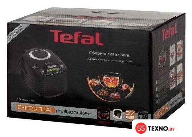 Мультиварка Tefal RK745832 - Изображение №8 — Интернет-магазин 55texno.by