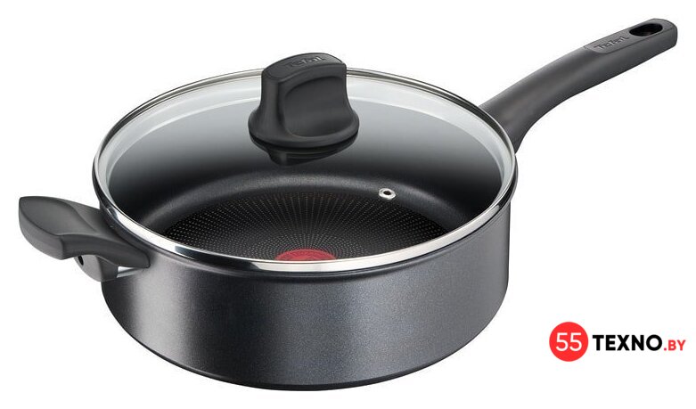Сотейник Tefal Ultimate G2683372 - Изображение №1 — Интернет-магазин 55texno.by