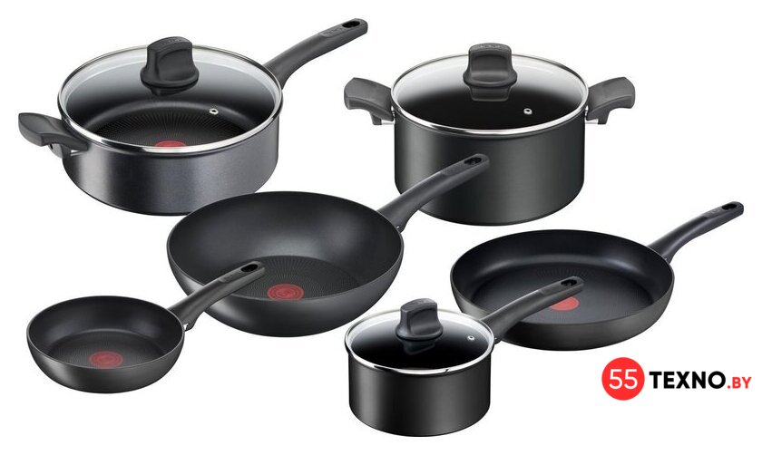 Сотейник Tefal Ultimate G2683372 - Изображение №5 — Интернет-магазин 55texno.by