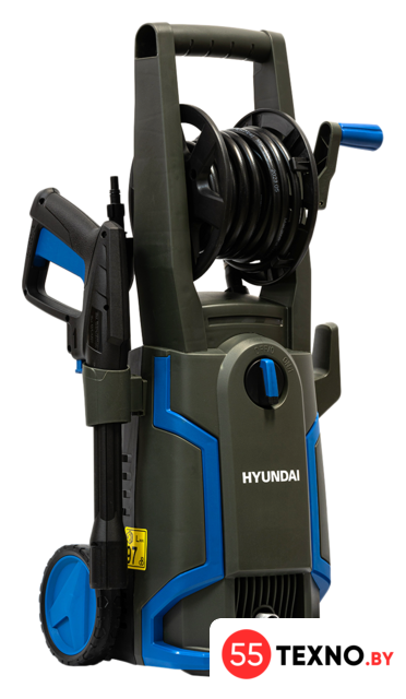 Мойка высокого давления Hyundai HHW 140-460 - Изображение №1 — Интернет-магазин 55texno.by