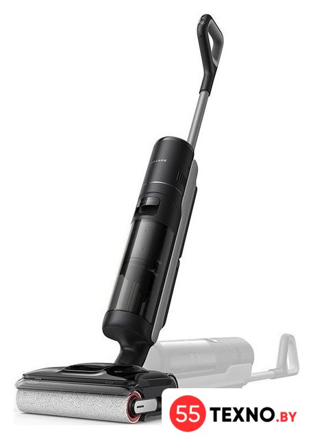 Пылесос Dreame H12 Dual FlexReach Wet and Dry Vacuum HHV31A (евровилка, черный) - Изображение №3 — Интернет-магазин 55texno.by