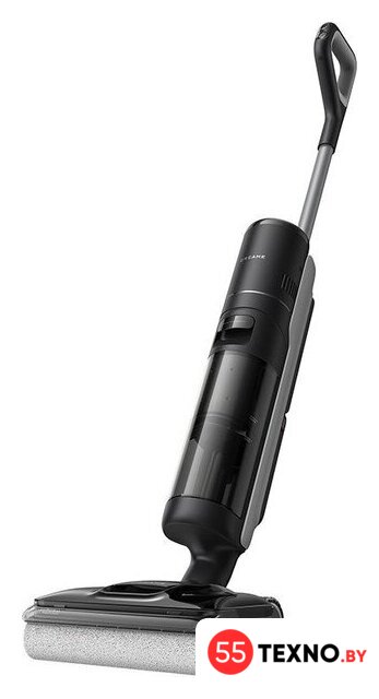 Пылесос Dreame H12 Dual FlexReach Wet and Dry Vacuum HHV31A (евровилка, черный) - Изображение №2 — Интернет-магазин 55texno.by