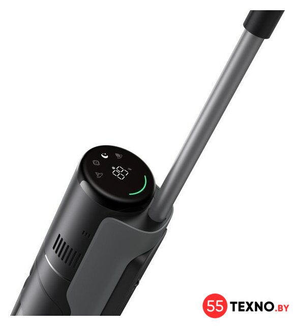 Пылесос Dreame H12 Dual FlexReach Wet and Dry Vacuum HHV31A (евровилка, черный) - Изображение №5 — Интернет-магазин 55texno.by