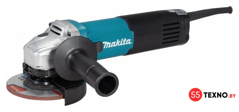 Угловая шлифмашина Makita GA5100 - Изображение №1 — Интернет-магазин 55texno.by