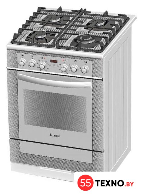 Кухонная плита GEFEST 6502-03 0242 - Изображение №1 — Интернет-магазин 55texno.by
