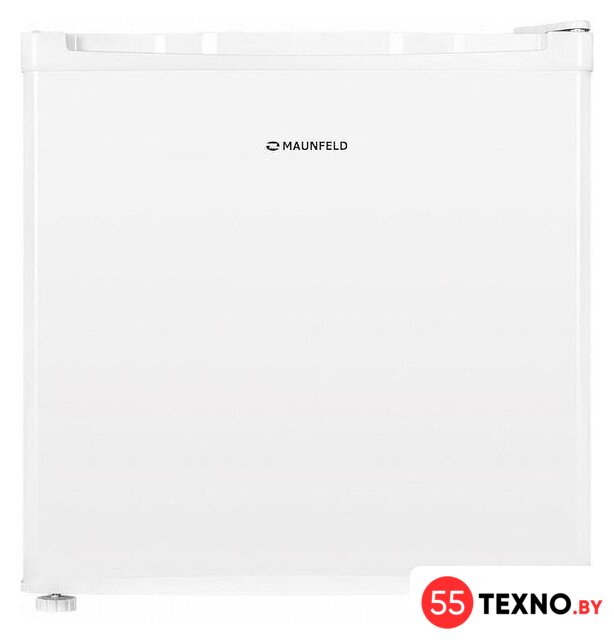 Однокамерный холодильник MAUNFELD MFF50W - Изображение №1 — Интернет-магазин 55texno.by