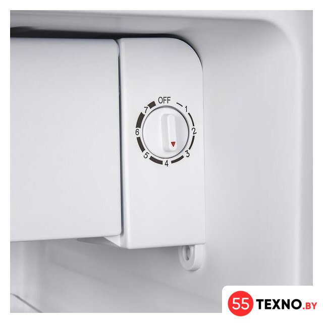 Однокамерный холодильник MAUNFELD MFF50W - Изображение №8 — Интернет-магазин 55texno.by