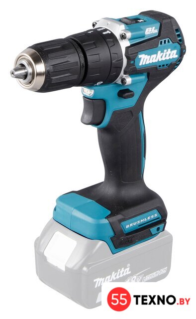 Ударная дрель-шуруповерт Makita DHP487Z (без АКБ) - Изображение №1 — Интернет-магазин 55texno.by