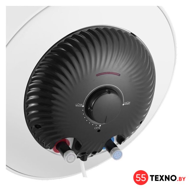 Накопительный электрический водонагреватель MAUNFELD MWH50W01 - Изображение №4 — Интернет-магазин 55texno.by