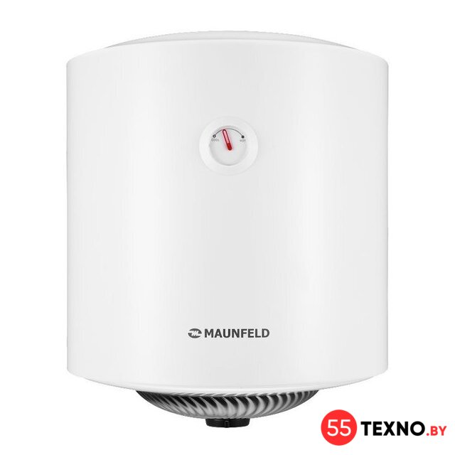 Накопительный электрический водонагреватель MAUNFELD MWH50W01 - Изображение №2 — Интернет-магазин 55texno.by