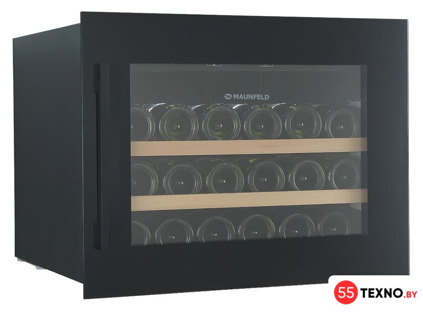 Винный шкаф MAUNFELD MBWC-62S28 - Изображение №1 — Интернет-магазин 55texno.by