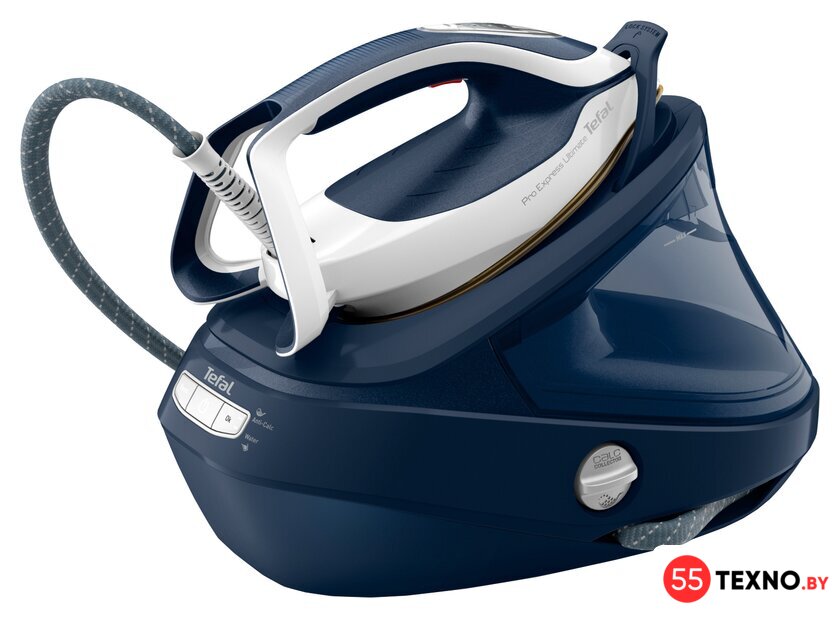 Утюг Tefal Pro Express Ultimate II GV9720E0 - Изображение №1 — Интернет-магазин 55texno.by