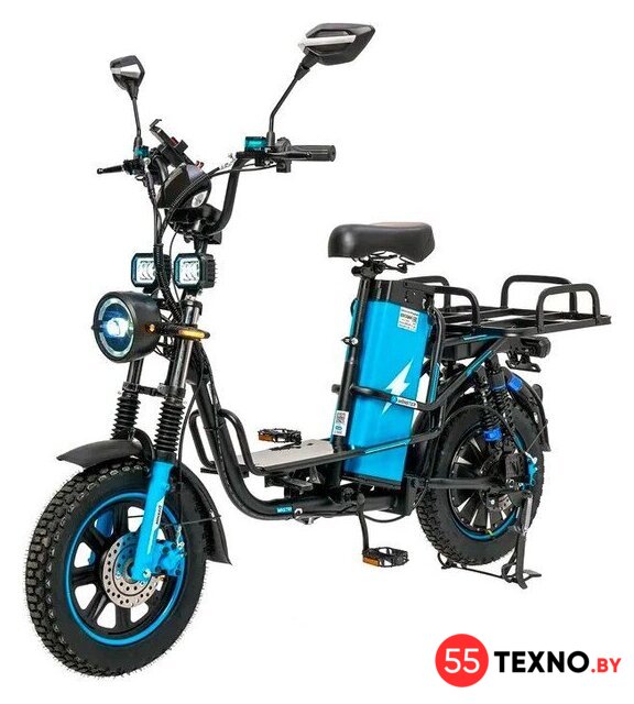 Электровелосипед Minako Monster PRO 30Ah - Изображение №1 — Интернет-магазин 55texno.by