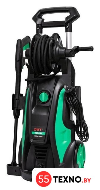 Мойка высокого давления DWT HDRP21-165DR - Изображение №2 — Интернет-магазин 55texno.by