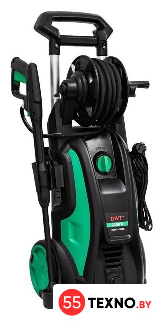 Мойка высокого давления DWT HDRP21-165DR - Изображение №1 — Интернет-магазин 55texno.by