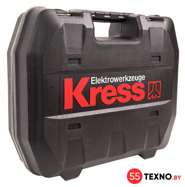 Перфоратор Kress KU330 - Изображение №8 — Интернет-магазин 55texno.by