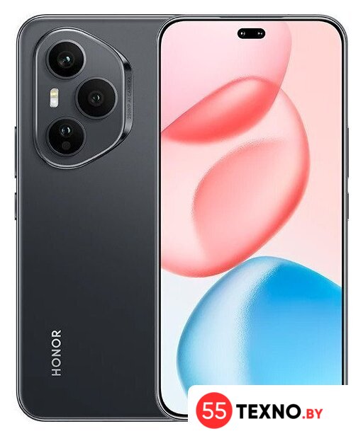 Телефон HONOR 400 Pro 12GB/512GB международная версия (черный) - Изображение №1 — Интернет-магазин 55texno.by