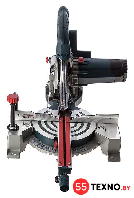 Торцовочная пила Bosch GCM 800 SJ (0601B19000) - Изображение №2 — Интернет-магазин 55texno.by