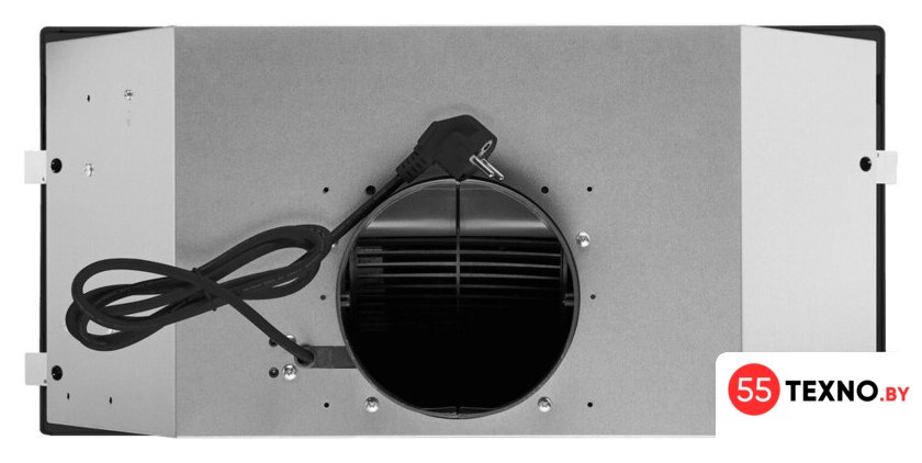 Кухонная вытяжка MAUNFELD Trapeze 602SGG (черный) - Изображение №10 — Интернет-магазин 55texno.by